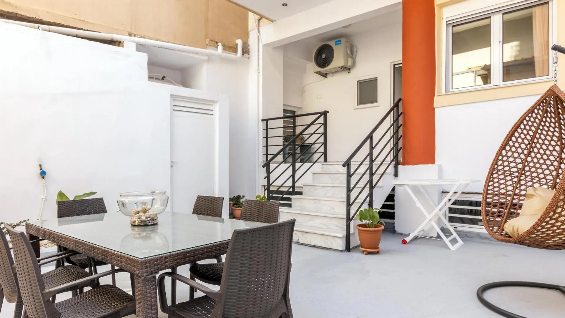Garden Luxury Apartment Heraklion  Heraklion (Crete)