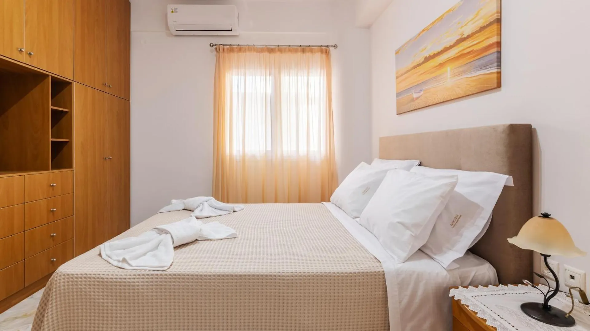 Garden Luxury Apartment Heraklion