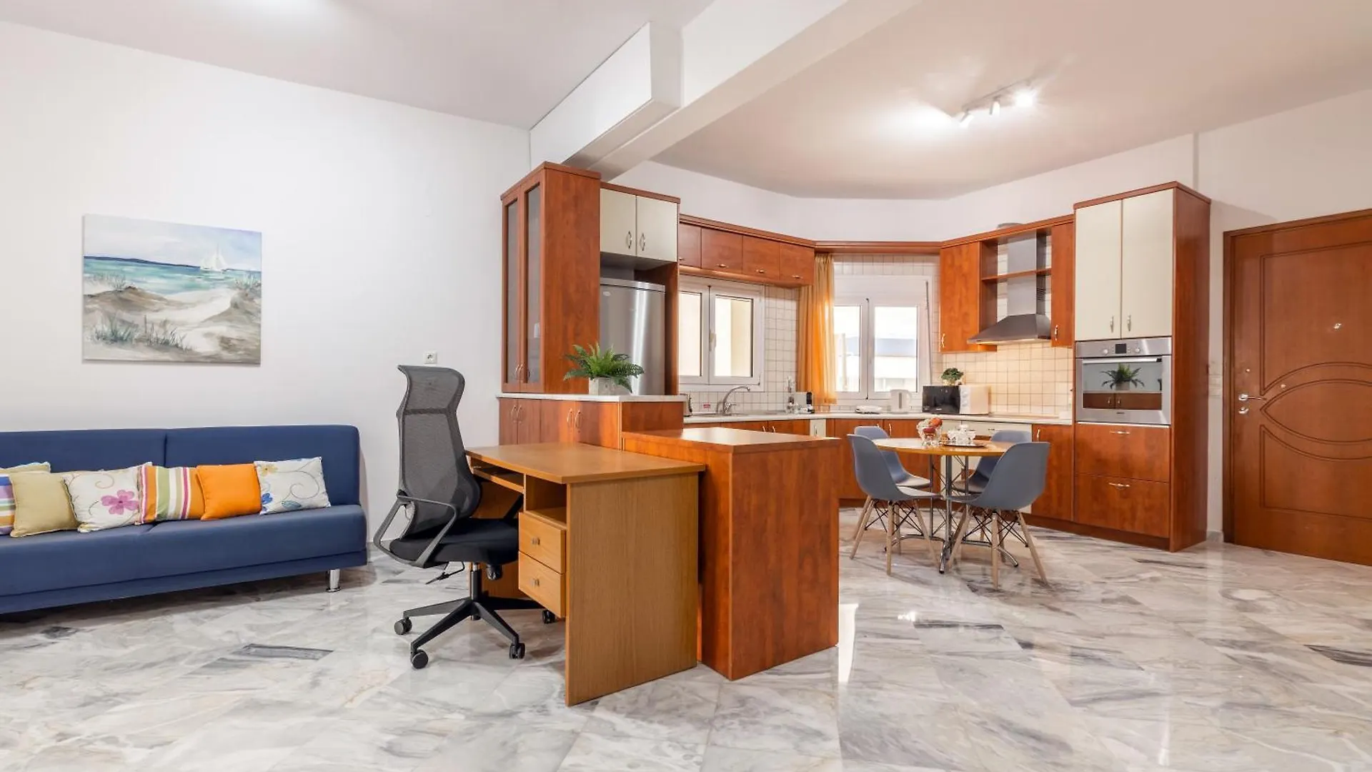 Garden Luxury Apartment Heraklion  0*, Heraklion (Crete)