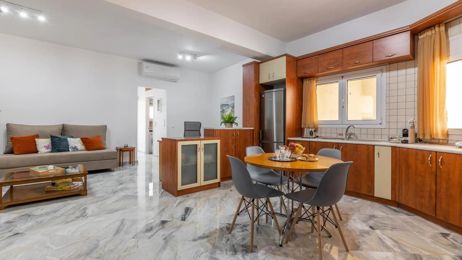 Garden Luxury Apartment Heraklion